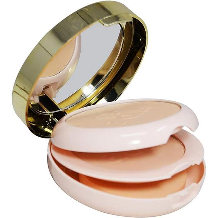 MAT Beauty 2 in 1 BB Nudge Magique High Impact Compact Make up Face Power Multicolored Random Brands | Daraz.pk