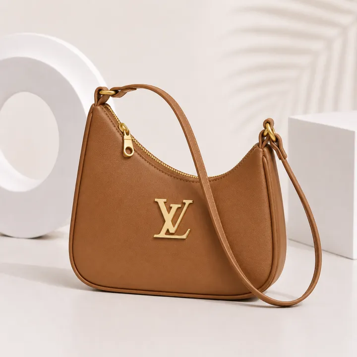 Fashion Club Handbag for Girls | Stylish PU Leather Shoulder Bag | Trendy Crossbody Handbag for Women & Girls | Casual Ladies Purse Modern Ladies Bag | Stylish Shoulder Bag for Casual Use | Daraz.pk
