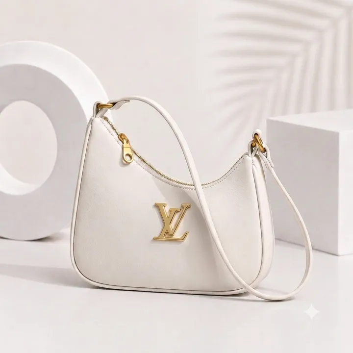 Fashion Club Handbag for Girls | Stylish PU Leather Shoulder Bag | Trendy Crossbody Handbag for Women & Girls | Casual Ladies Purse Stylish Shoulder & Crossbody Bag | Daraz.pk